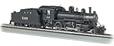 Bachmann Trains - ALCO 2-6-0 - Economi DCC Sound Value-Equipped Locomotive - L&N® #549 - HO Scale