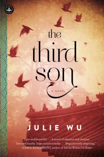 The Third Son: A Novel Paperback – May 27, 2014