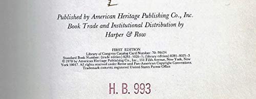Beethoven, (A Horizon caravel book) 0828150265 Book Cover