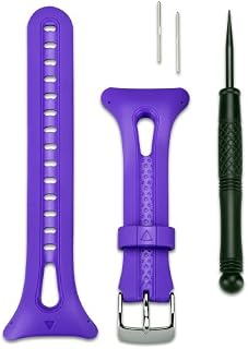 Garmin FR15 Replacement Wrist Band Small Violet