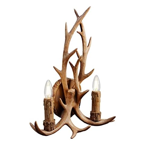 Lindby Wandleuchte, Wandlampe Innen 'Fibi' in Braun u.a Cover