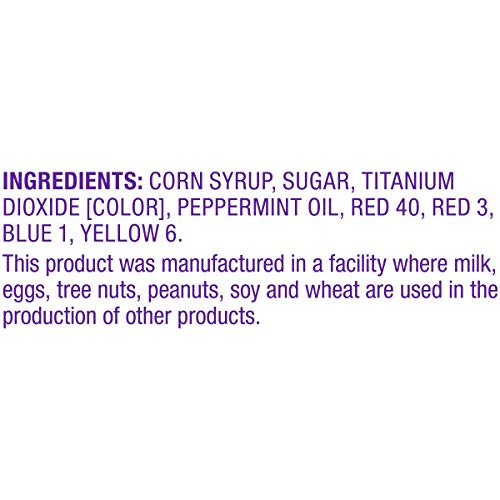 Brach's Starbrites Peppermint Mints, 7.5 Ounce Bag, Pack Of 12 #TOP6