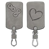 A TOUCH OF LOVE: Ein Heart sagt mehr als 1000 Worte. Mit diesem dezent gehaltenen Design setzt Du ein Statement in Sachen Liebe. Minimal is more!