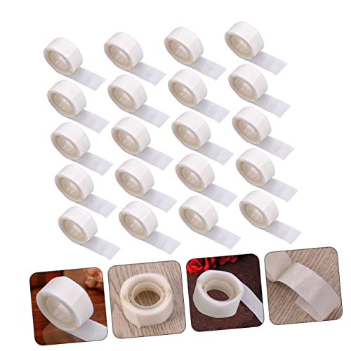 LALAFINA 20 Rolos De Balão Dispensador De Envelope Aba Selador Enfeites De Natividade Ponto De Cola