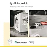 Black-CAT Original Uni-Car-Mate Antirutschmatte 600×450 mm – rutschfest & hochreißfest, ideal zur Ladungssicherung im Kofferraum, für Pkw & Kleintransporter, langlebig & ohne Kleber fixierbar