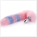 Z-one 1 Pop-Up Cat Ear Furry Diadema Fox Plug Tail Accesorios Traje...