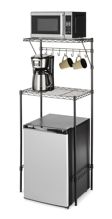 Whitmor Supreme Over The Fridge Shelf by Whitmor - Image 2