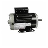 Air Compressor Motor, 5 hp, 3450 RPM, Mfr: B813-A