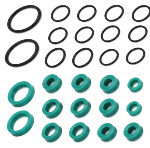 Hydraulic Roof Rebuilt Seal Kit for Mercedes Benz SL R129 All Cylinder 1990-2002 1298001672