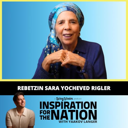 Rebetzin Sara Rigler: She Was a Hindu Nun for 15 Years Until a Rav Asked Her Real Name