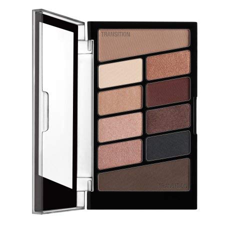 Wet N Wild Color Icon 10-Pan Eyeshadow (Pack of 2)
