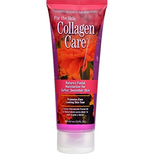 Robert Research Laboratories Collagen Care Pure Gel, 7.5 Ounce Robert Research Laboratories Collagen Care Pure Gel, 7.5 Ounce