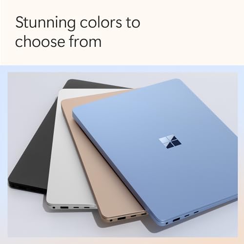 Microsoft Surface Laptop (2024), Windows 11 Copilot+ PC, 13.8" Touchscreen Display, Snapdragon X Elite (12 core), 16GB RAM, 512GB SSD Storage, Platinum (Renewed) - 5