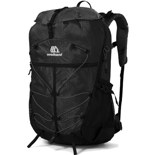 35L Waterproof Hiking Backpack Lightweight Travel Daypack
