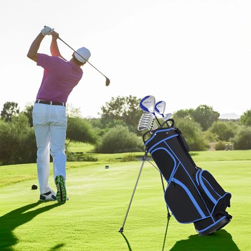 1GoTo-G Golf Clubs Strengths and Trade-Offs