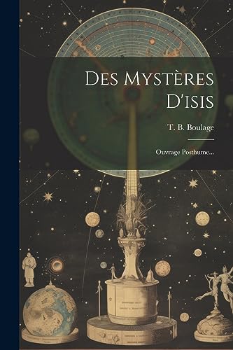 Des Mystères D'isis: Ouvrage Posthume... (French Edition)