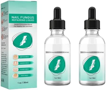 Kerassentials Toenail Fungus Treatment Oil 1/2/3PCS Kerassentials Foot Fungus Oil