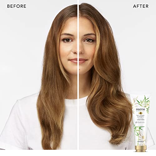 Pantene Shampoo And Conditioner Set, Volume Multiplier, 9.6 Fl Oz And 8.0 Fl Oz, 1 Count #TOP6