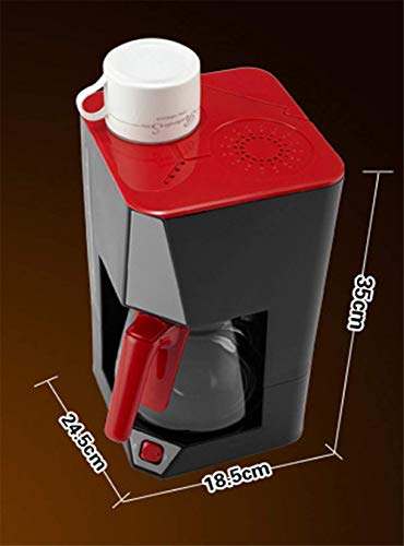 Cafetera de goteo automática con capacidad de 1.5 L miniatura 5