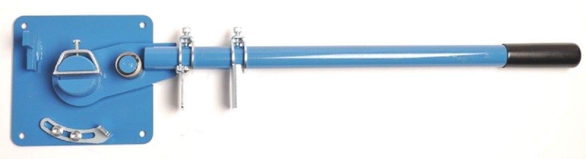 Piegatrice manuale per tondo per cemento armato GIB-3B 6 a 16 mm