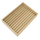 桐箱 収納ケース 和装小物収納ケース 小物入れ 【取り外し可能な仕切りつき】 日本製 帯締め 帯揚げ 羽織紐 帯留め 帯飾り 簪 整理整頓 湿気除け カビ防止 虫よけ 着物 和装小物 sin9246-kimb15【蓋あり】