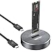M.2 Docking Station + 40Gbps NVMe Docking Station