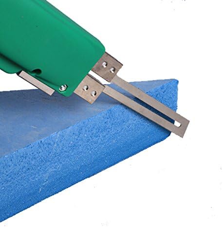 4inch Hot Heating Knife Cutter Straight Blade Replacement for cutting foam, EPE foam, sponge