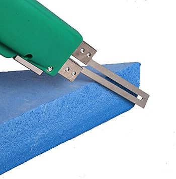 4inch Hot Heating Knife Cutter Straight Blade Replacement for cutting foam, EPE foam, sponge