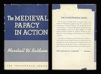 The Medieval Papacy in Action B000NWMQVQ Book Cover