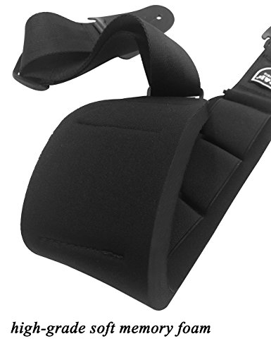 Mousses souples à mémoire élastique de haute qualité épaissies avec extrémité en cuir pour guitare électrique, guitare… - Les Beatles, Paul McCartney, John Lennon, RIngo Starr, George Harrison Mousses souples à mémoire élastique de haute qualité épaissies avec extrémité en cuir pour guitare électrique, guitare… – Image 4