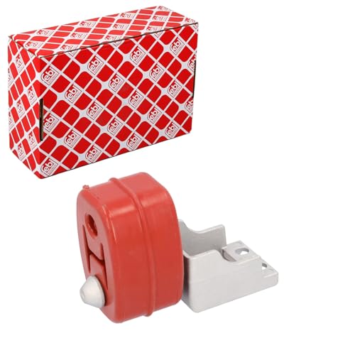 FEBI BILSTEIN 177270 Soporte de tubo de escape Trasero Soporte sistema de escape Soporte para escape