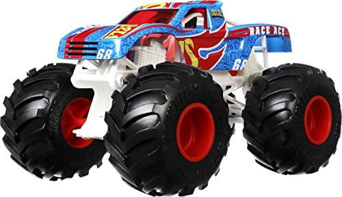Hot Wheels Monster Trucks