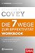 Produktbild Die 7 Wege zur Effektivität  Workbook: So integrieren Sie die 7 Wege in Ihr Leben (Dein Erfolg)