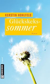 Paperback Glückskekssommer [German] Book
