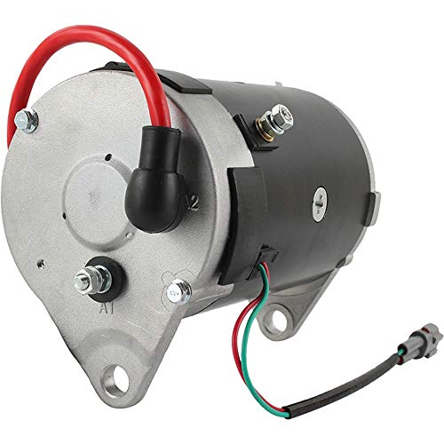 DB Electrical Starter-Generator 420-44001 Compatible with Replacement for Yamaha G22A G-Max 2003-2007 SG-803 by DB Electrical - Image 2