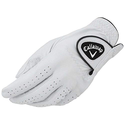 Callaway Men's Dawn Patrol Golf Glove, Cadet Medium, Left Hand, Prior Generation #TOP7