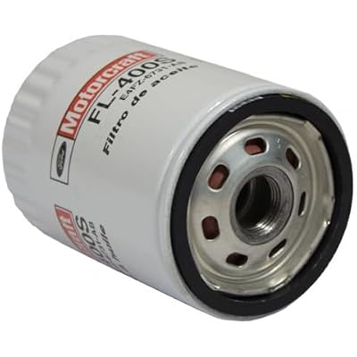 Motorcraft Engine Oil Filter - FL-400-S (OE Replacement for Select Models and Years of Ford, Lincoln, Mercury Vehicles)
