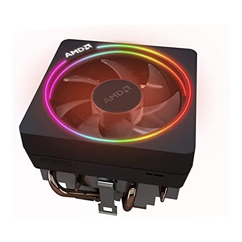 AMD Wraith Prism RGB LED CPU Heatsink Cooler OEM Cover