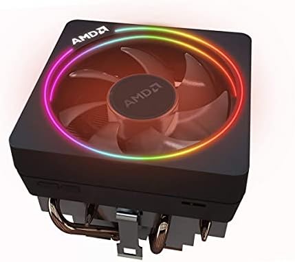 AMD Wraith Prism LED RGB Cooler Fan 