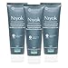 Produktbild Niyok® Zahncreme aus Bio Kokosöl "Spearmint" (3 x 75ml)  Natürliche Zahnpasta für weiße Zähne  Intensive Pflege & Frische  Schützt das Zahnfleisch  Ohne Fluorid & Vegan