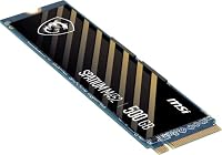 MSI SPATIUM M452 PCIe 4.0 NVMe M.2 500GB – Ansicht 4