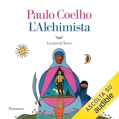 L'Alchimista copertina