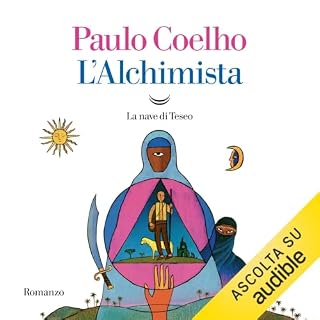 L'Alchimista copertina