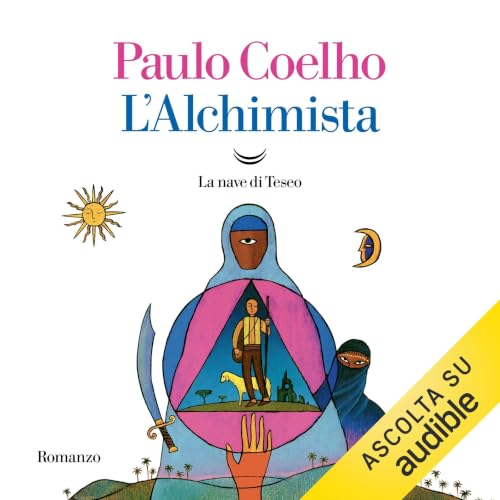Diseño de la portada del título L'Alchimista