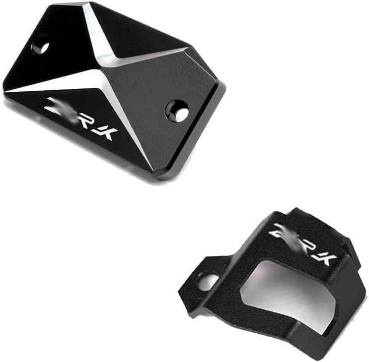 Miniatura 1 de Motorcycle Front Brake Master Cylinder Reservoir Cover Cap Rear Brake Oil Cup ProtectorFit for Benelli TRK 502X 502 Motorbike Accessories & Parts