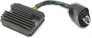 QCHIAN Voltage Regulator Rectifier 31600-MBG-305 Motorcycle Regulator Rectifier For CB1300 For FW For FX For FY SC40 1998 1999 2000 2001 VFR800 For FiW For FiX 1998 1999 Motorbike Rectifiers
