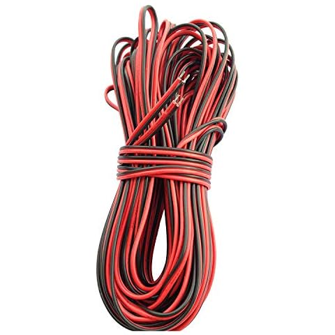 LitaElek 20m LED Strip Extension Cable Cover