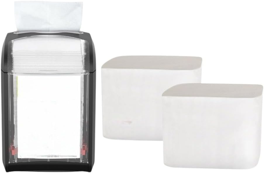 Power Tools For Tork 800723 Xpressnap Fit 4 x 6 x 7 Starter Pack - Black Mod-C26PO-8551