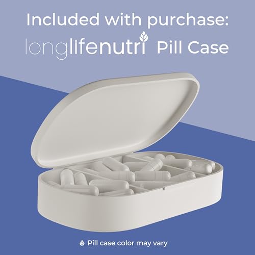 LongLifeNutri Ursolic Acid Capsules