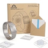 HIKTIK Smartwatch Allergy Back Protector Sensor Protector, 20-Sheet Pack